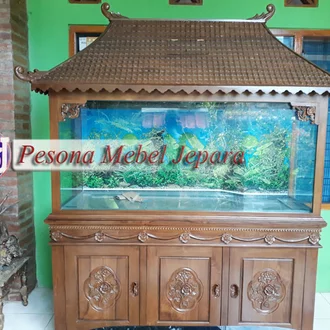 Detail Meja Aquarium Dari Kayu Bekas Nomer 53