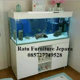 Detail Meja Aquarium Dari Kayu Bekas Nomer 7