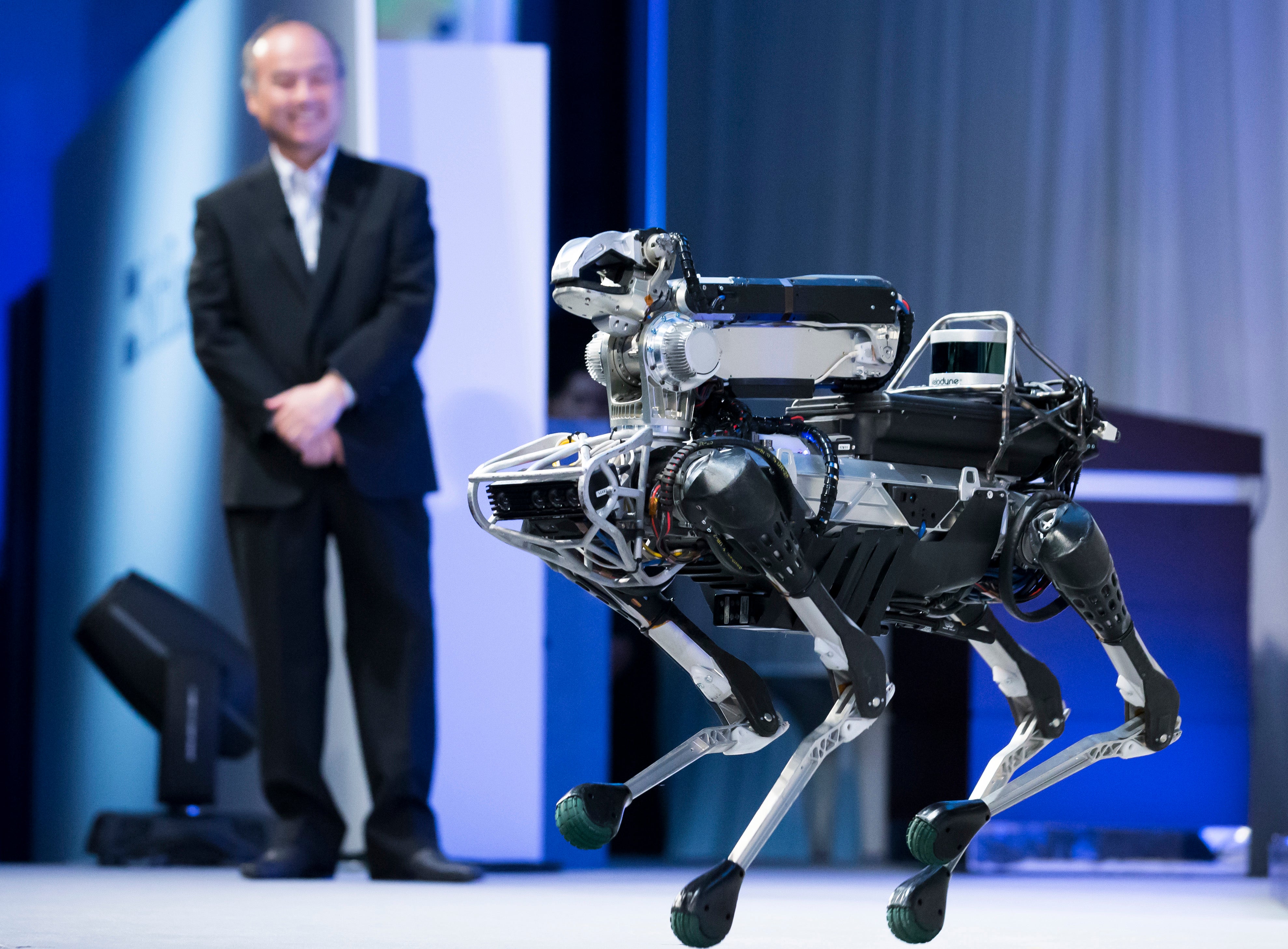 Detail Pic Of Robots Nomer 27