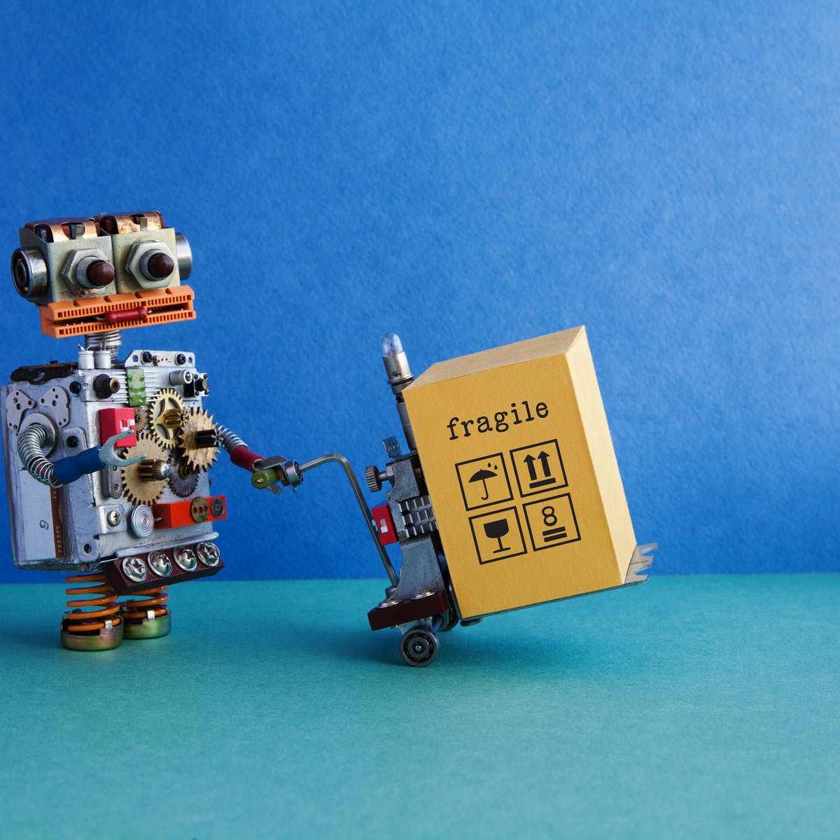 Detail Pic Of Robots Nomer 39