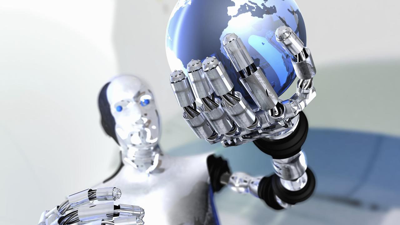 Detail Pic Of Robots Nomer 42