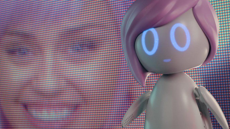Detail Pic Of Robots Nomer 43