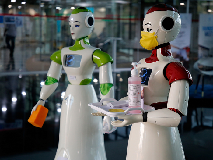 Detail Pic Of Robots Nomer 45