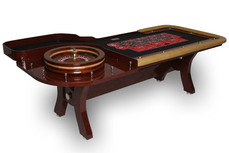 Detail Pic Of Roulette Table Nomer 46