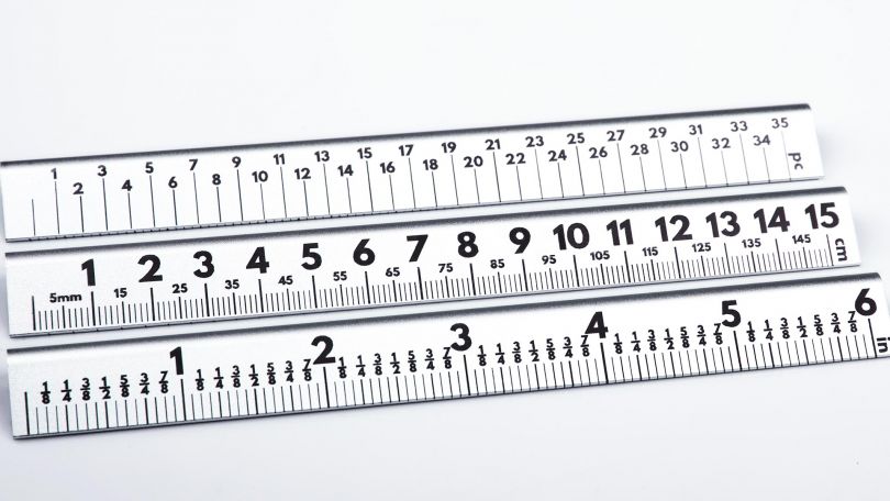 Detail Pic Of Ruler Nomer 54