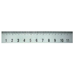 Detail Pic Of Ruler In Inches Nomer 30