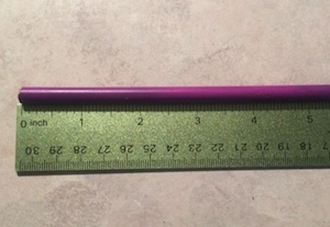 Detail Pic Of Ruler In Inches Nomer 42