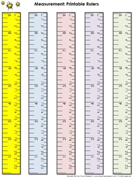 Detail Pic Of Ruler Measurement Nomer 27