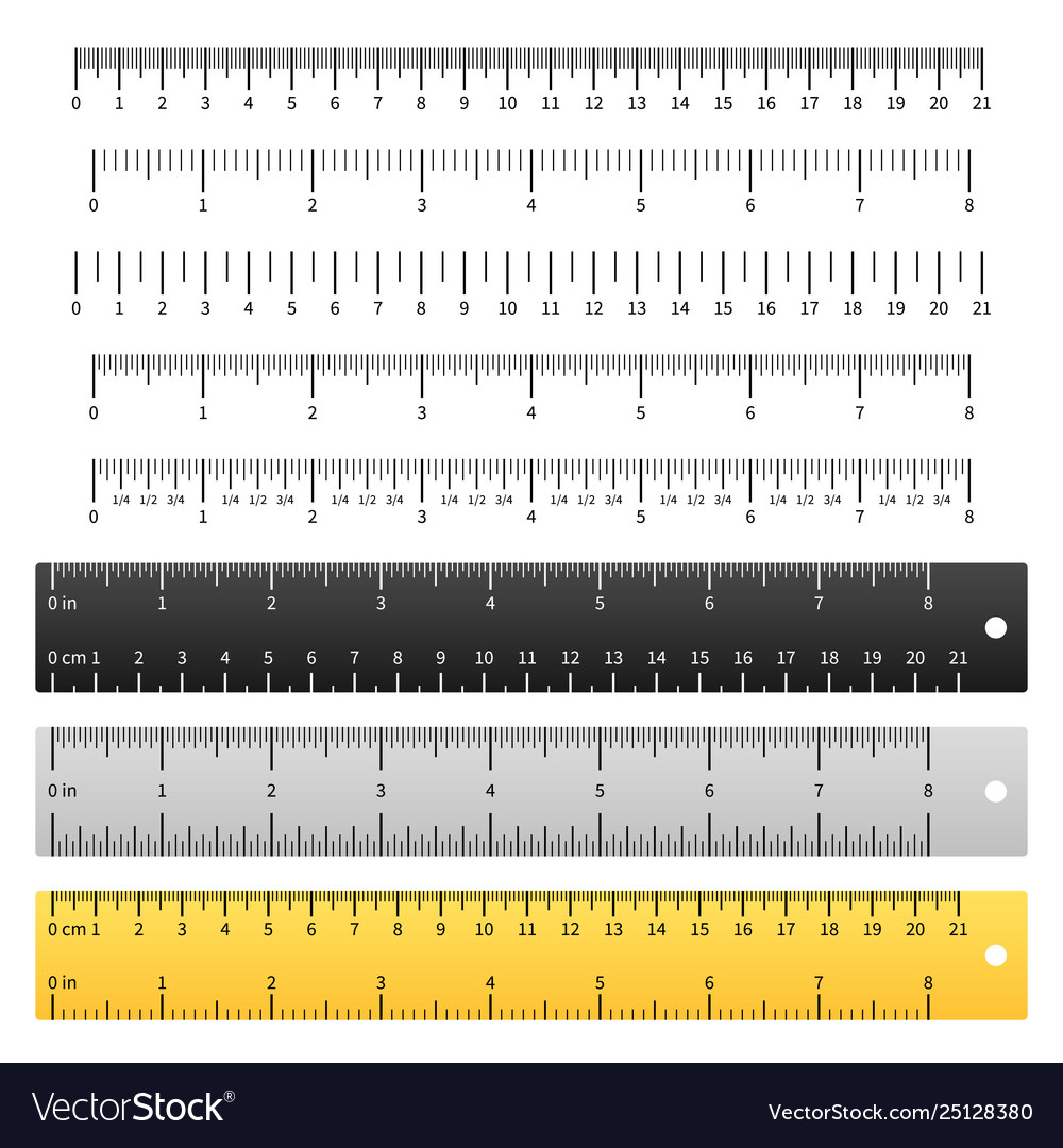 Detail Pic Of Ruler Measurement Nomer 7