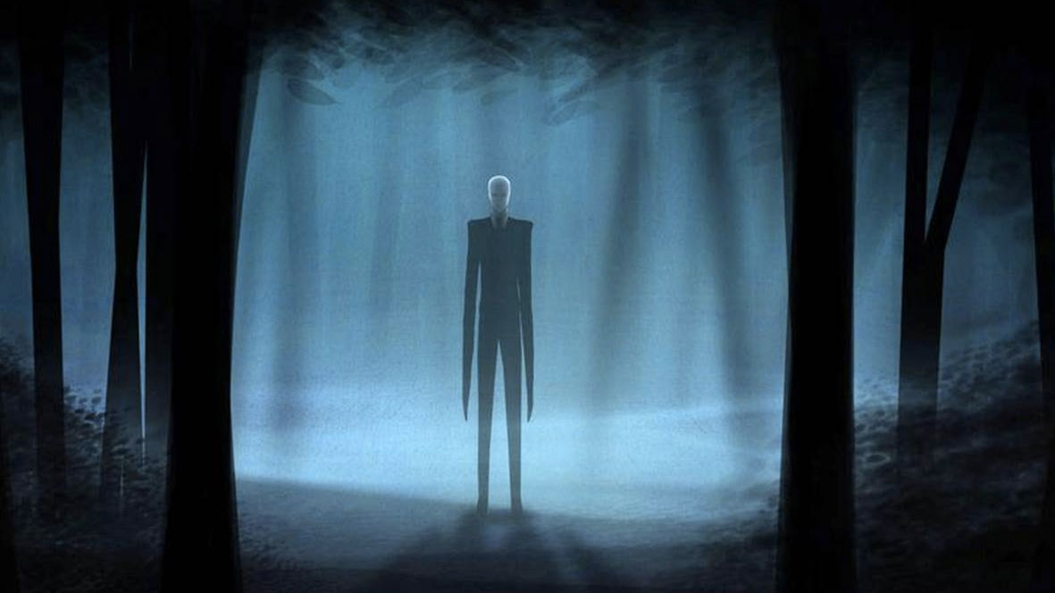 Detail Pic Of Slenderman Nomer 4