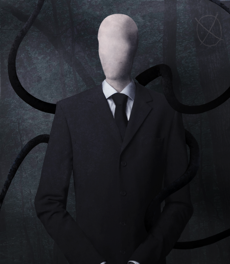 Detail Pic Of Slenderman Nomer 36