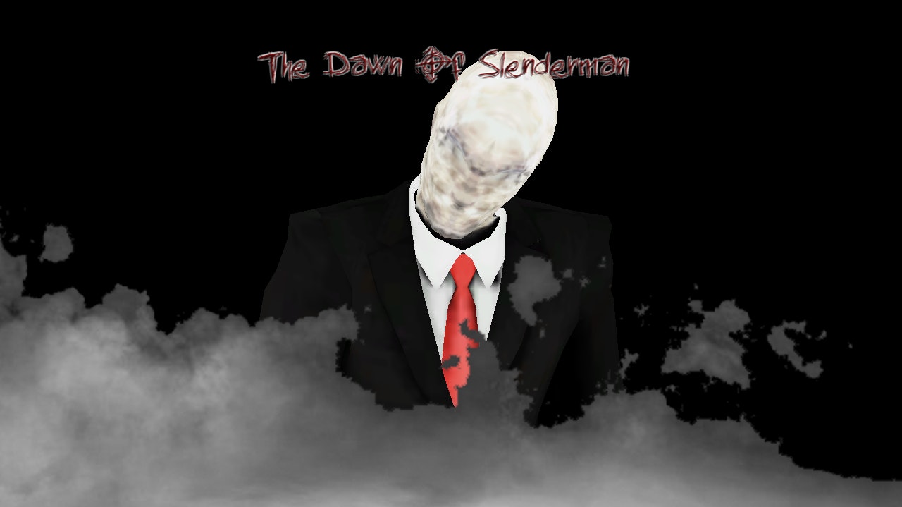 Detail Pic Of Slenderman Nomer 46