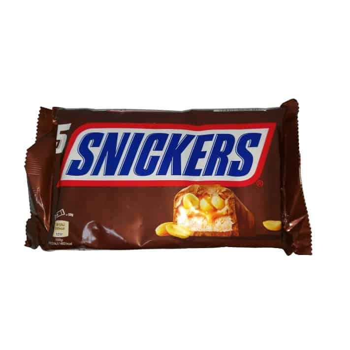 Detail Pic Of Snickers Bar Nomer 13