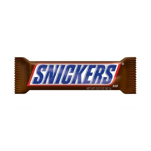 Detail Pic Of Snickers Bar Nomer 21