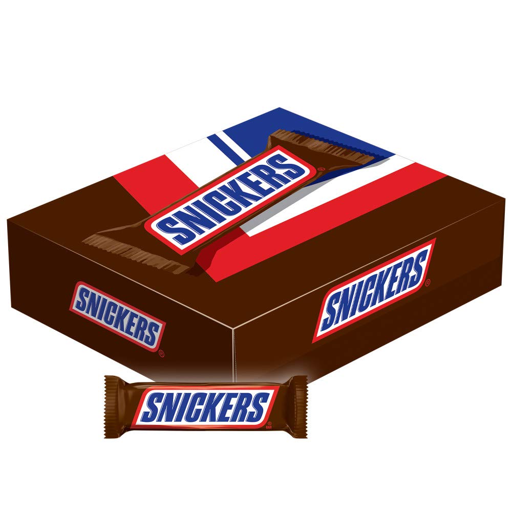 Detail Pic Of Snickers Bar Nomer 29