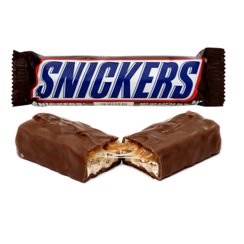 Detail Pic Of Snickers Bar Nomer 36
