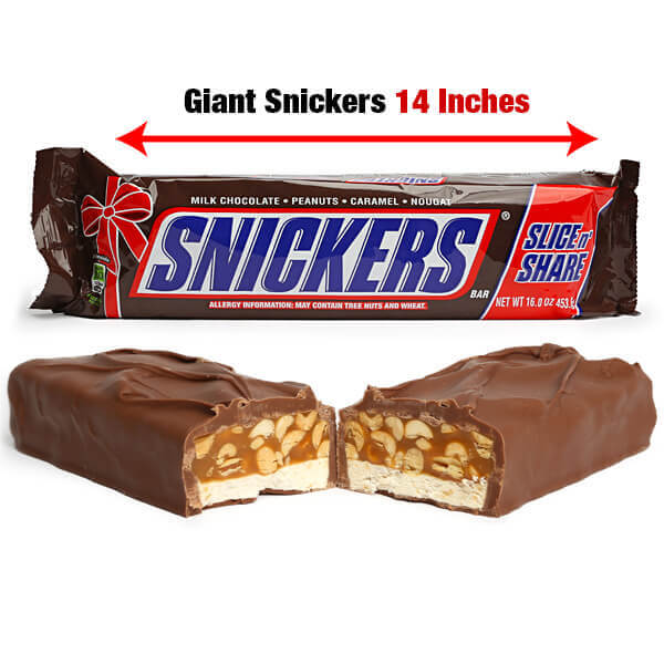 Detail Pic Of Snickers Bar Nomer 37