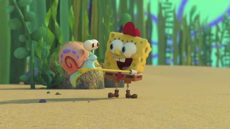 Detail Pic Of Spongebob Nomer 19