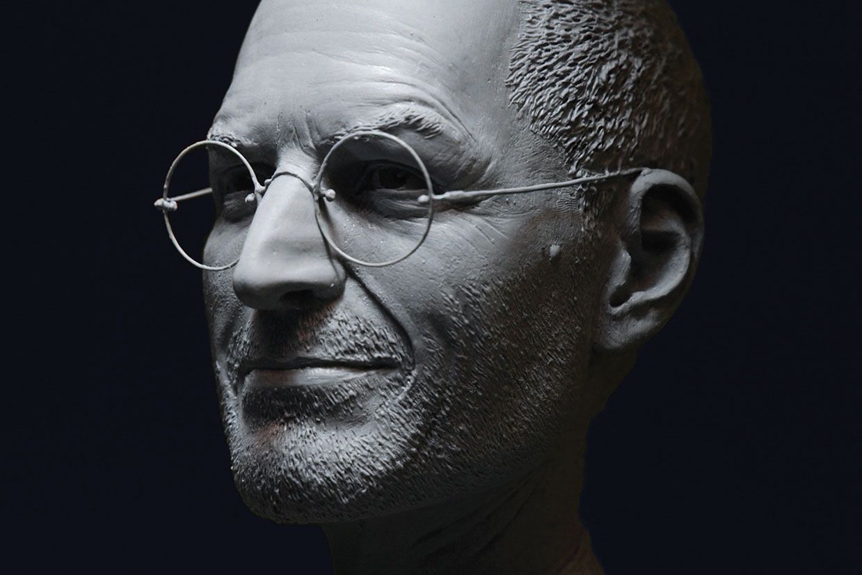 Detail Pic Of Steve Jobs Nomer 46