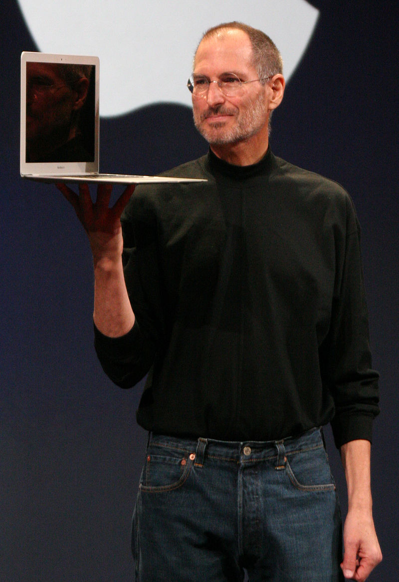 Detail Pic Of Steve Jobs Nomer 9