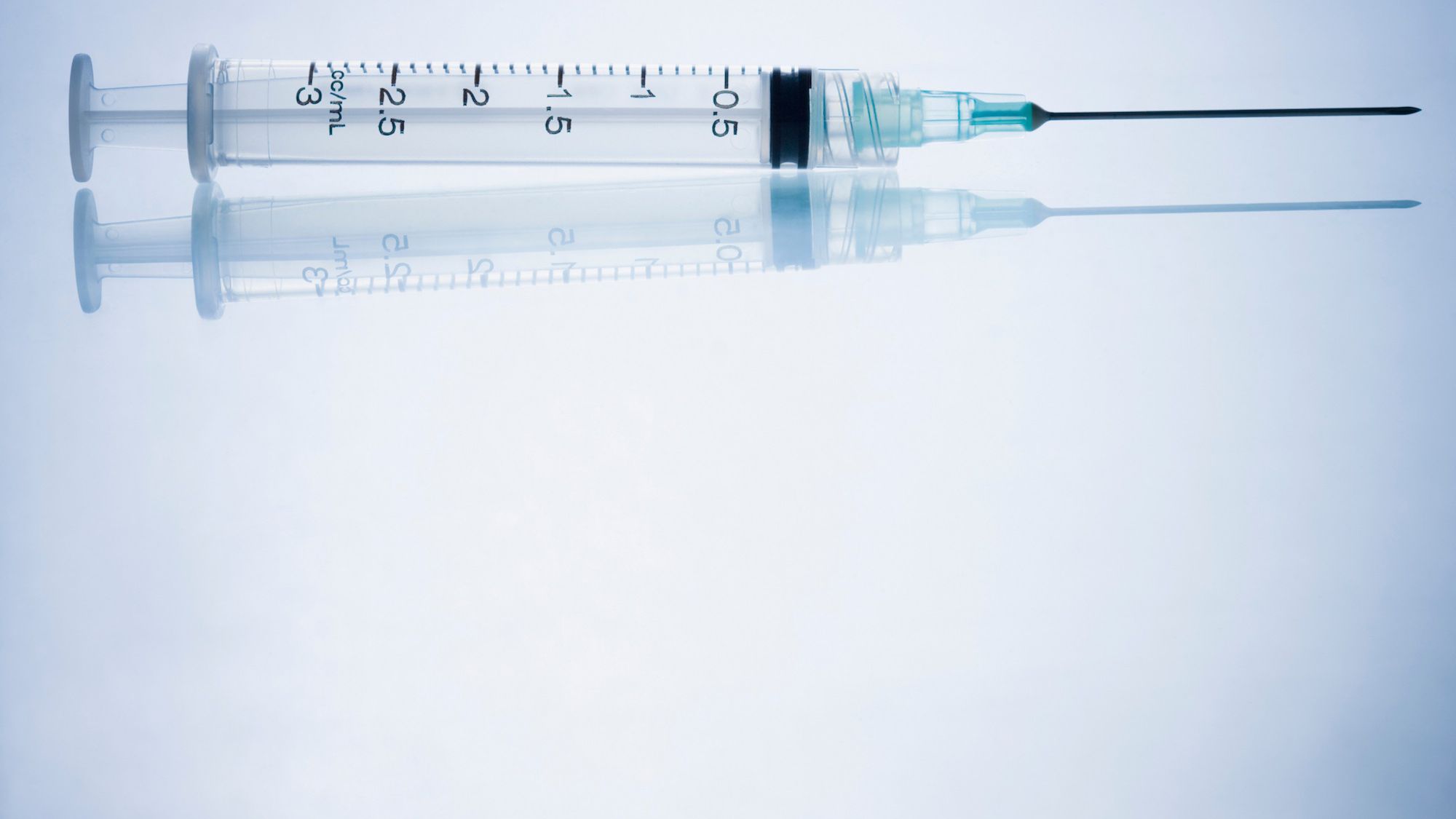 Detail Pic Of Syringe Nomer 13