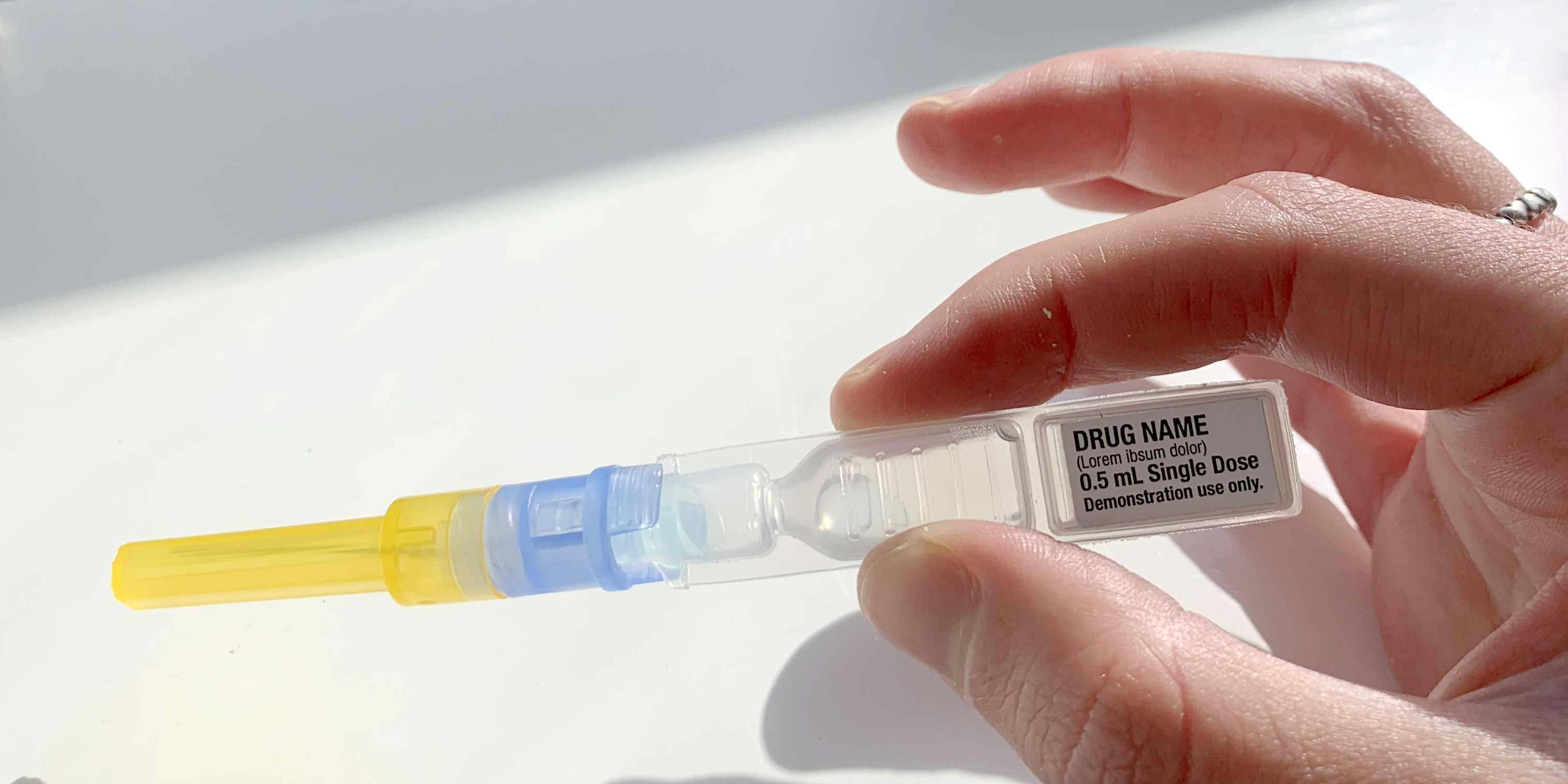 Detail Pic Of Syringe Nomer 20