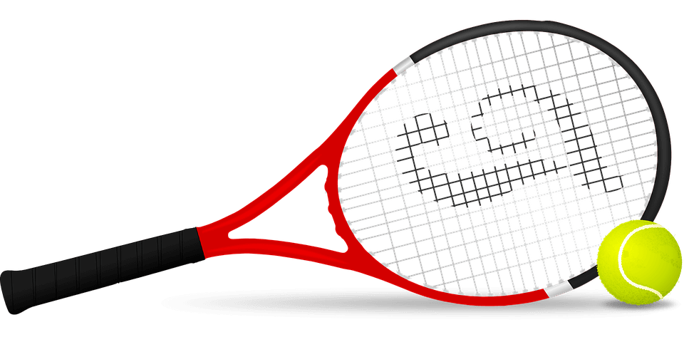 Detail Pic Of Tennis Racket Nomer 18