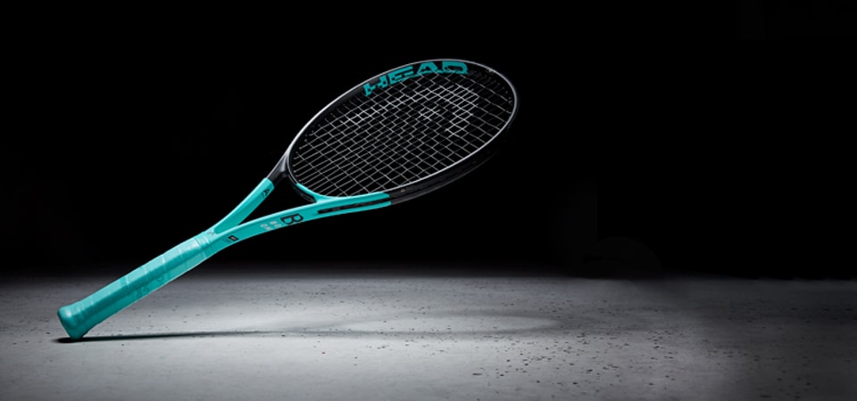 Detail Pic Of Tennis Racket Nomer 20