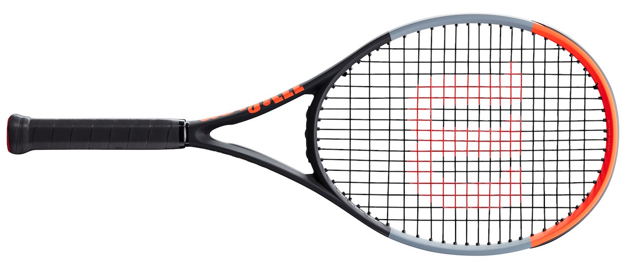Detail Pic Of Tennis Racket Nomer 3
