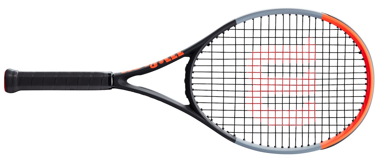 Detail Pic Of Tennis Racket Nomer 3