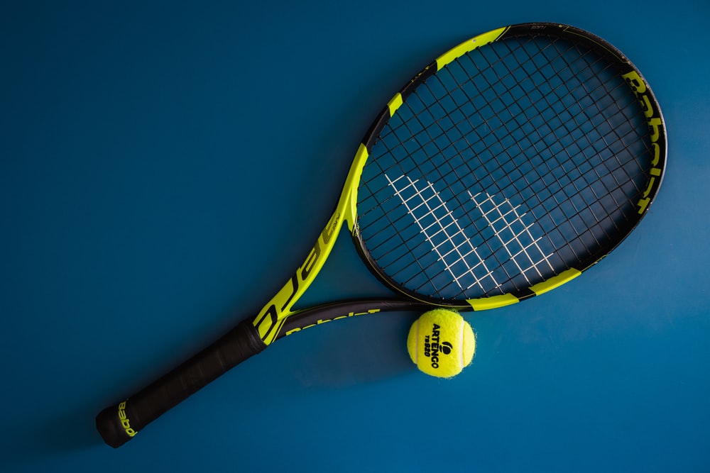 Detail Pic Of Tennis Racket Nomer 23