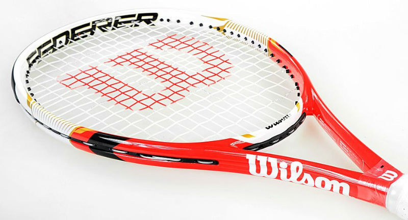 Detail Pic Of Tennis Racket Nomer 33