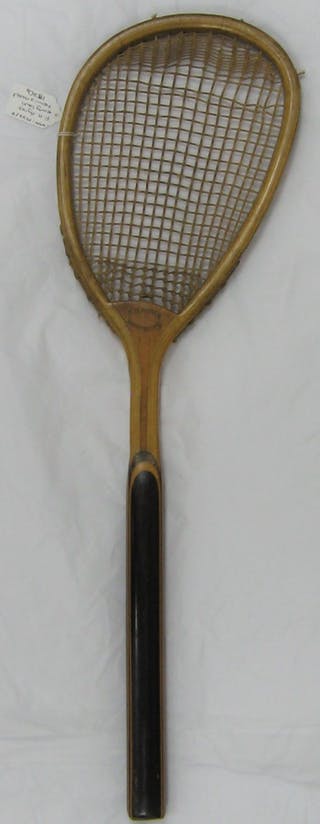 Detail Pic Of Tennis Racket Nomer 35