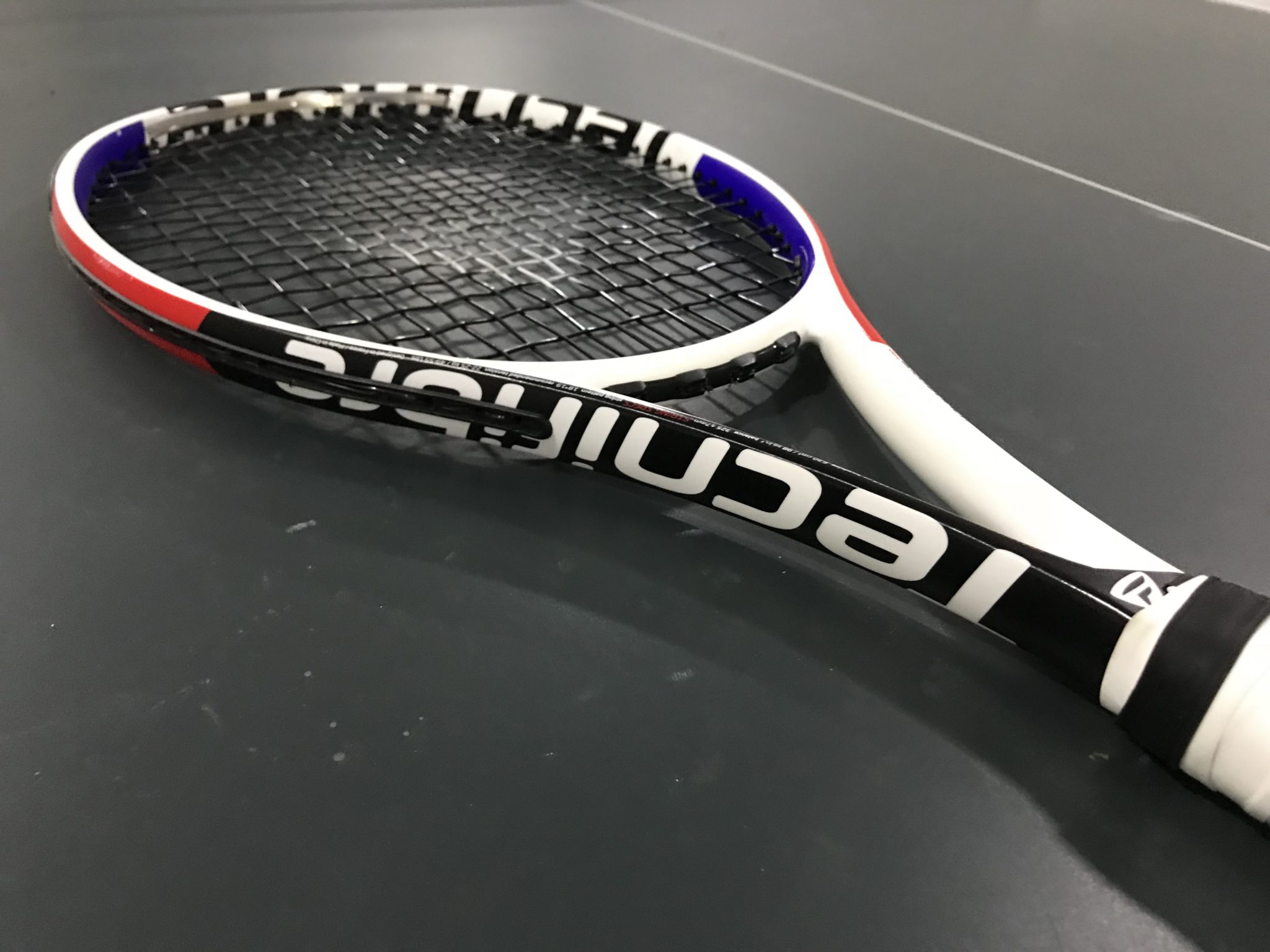 Detail Pic Of Tennis Racket Nomer 52