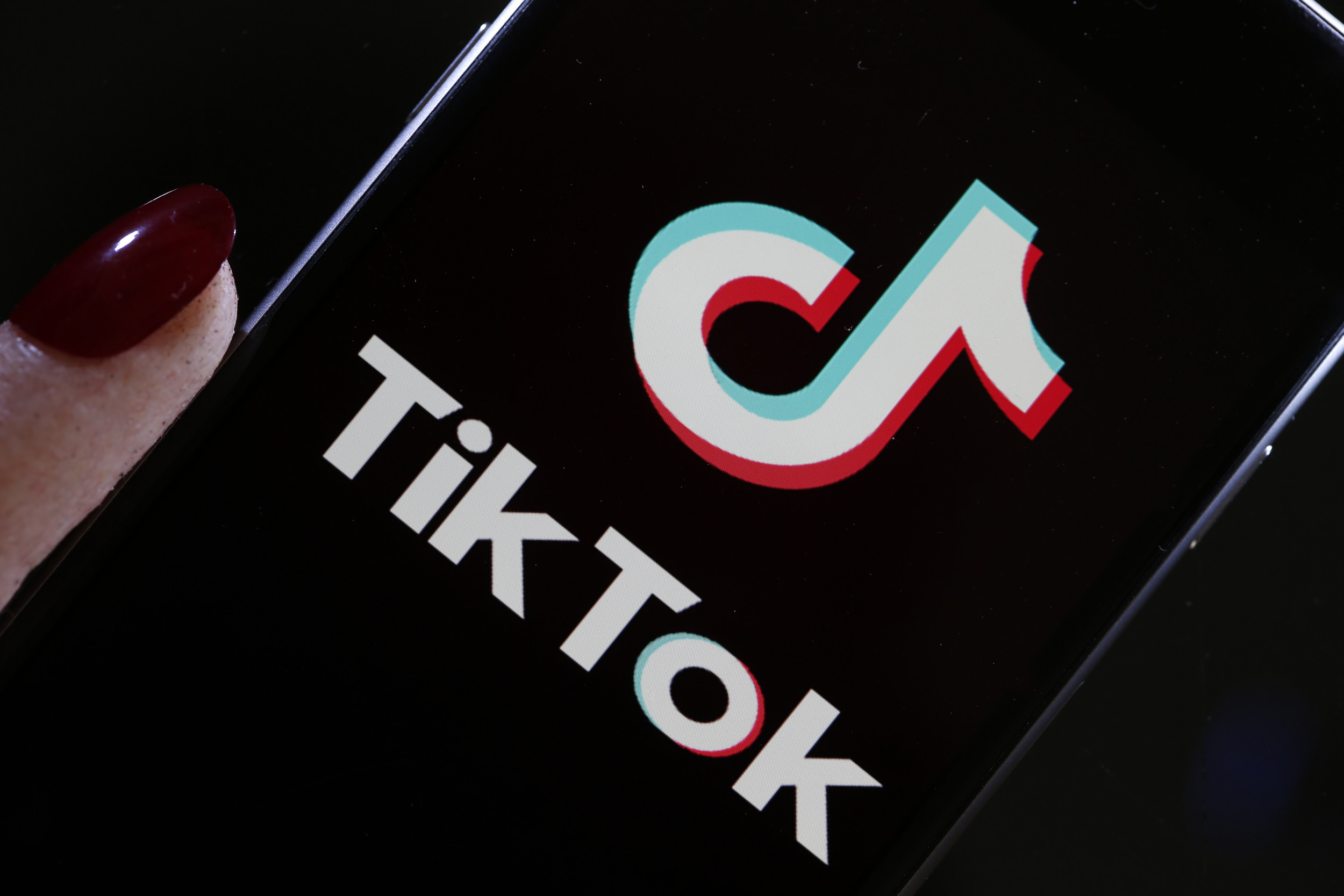 Detail Pic Of Tiktok Logo Nomer 23