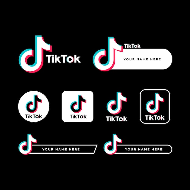 Detail Pic Of Tiktok Logo Nomer 46