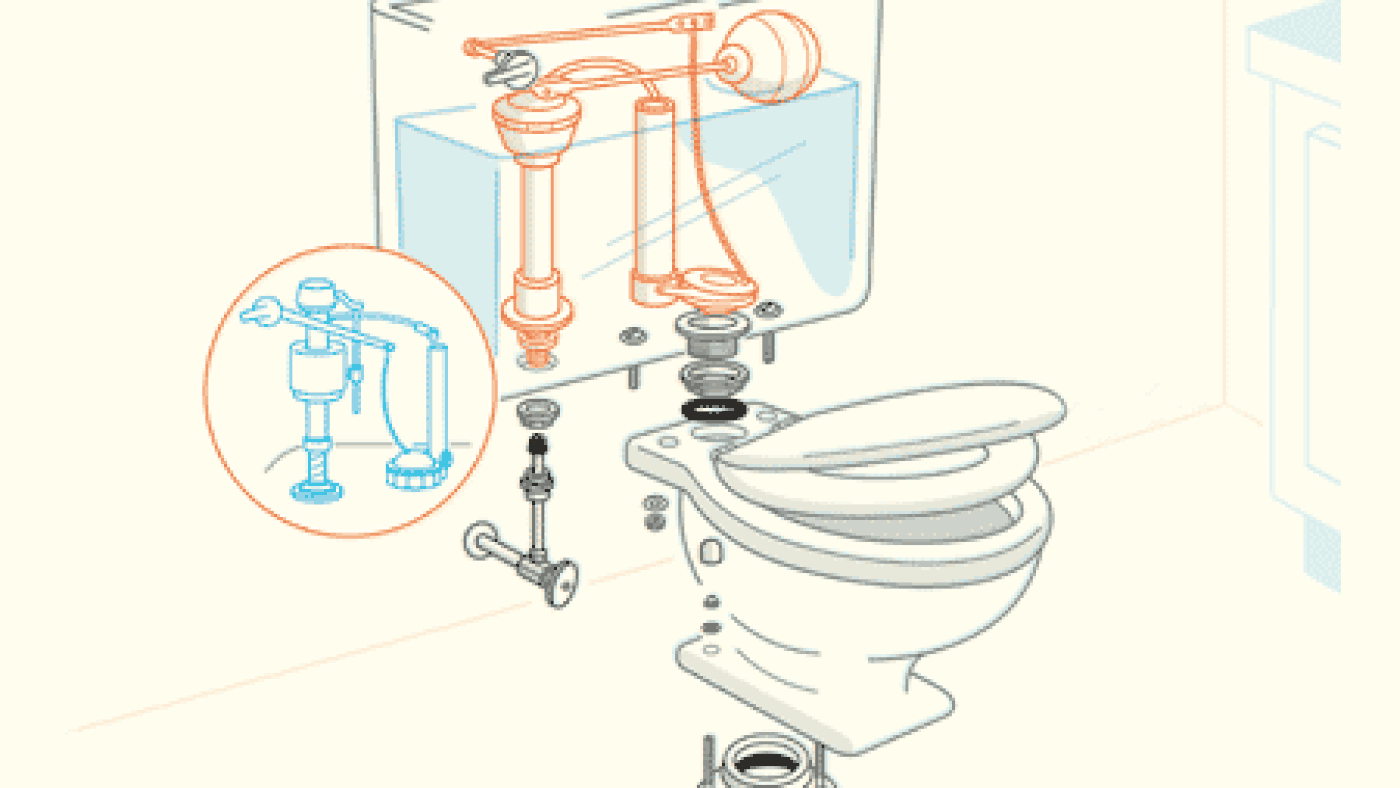 Detail Pic Of Toilet Nomer 42