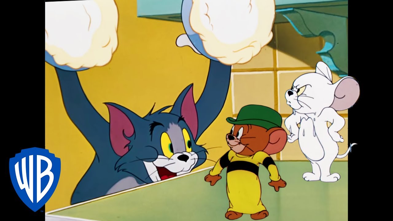 Detail Pic Of Tom And Jerry Nomer 10