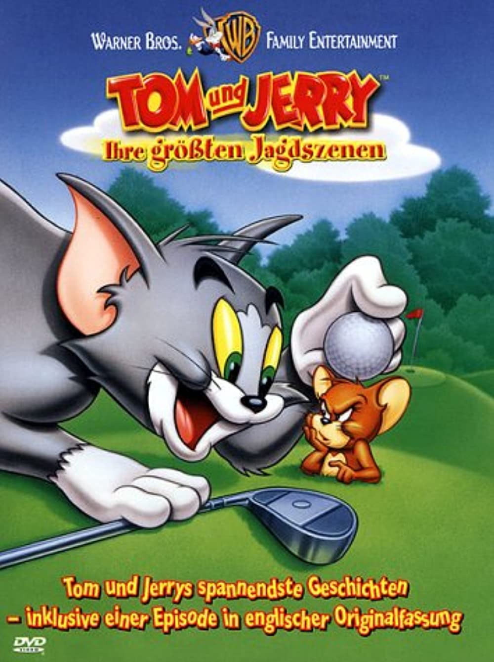 Detail Pic Of Tom And Jerry Nomer 23