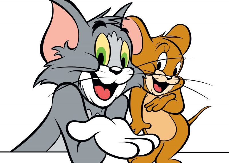 Detail Pic Of Tom And Jerry Nomer 26