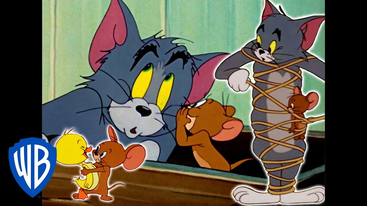 Detail Pic Of Tom And Jerry Nomer 30