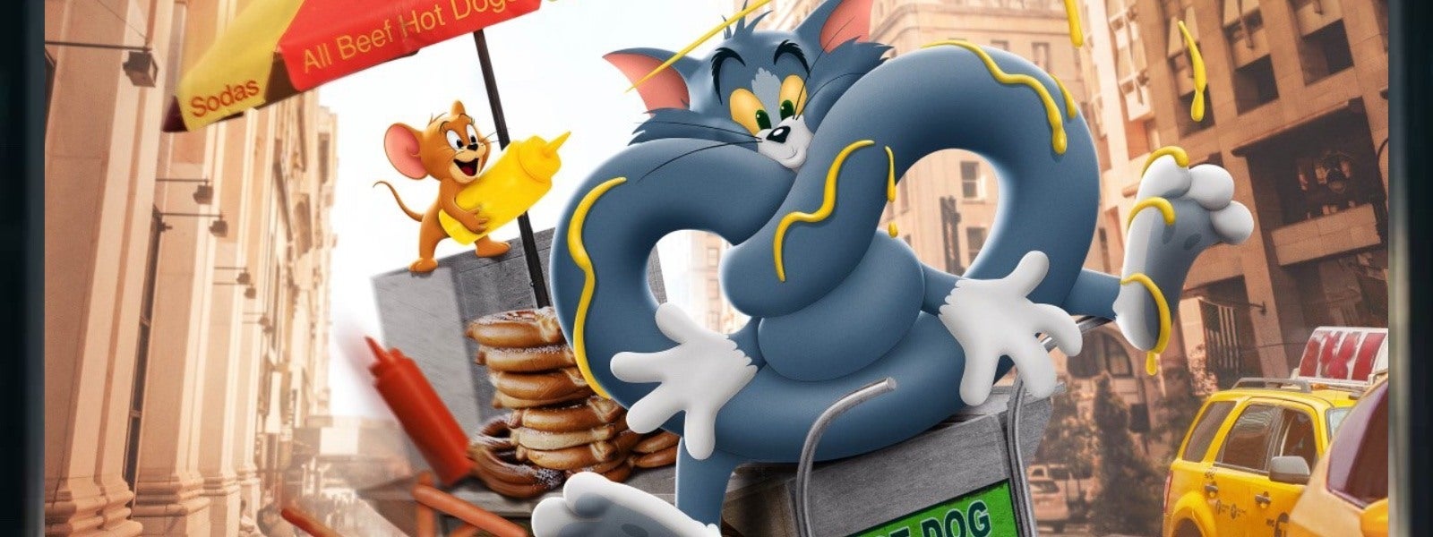 Detail Pic Of Tom And Jerry Nomer 34