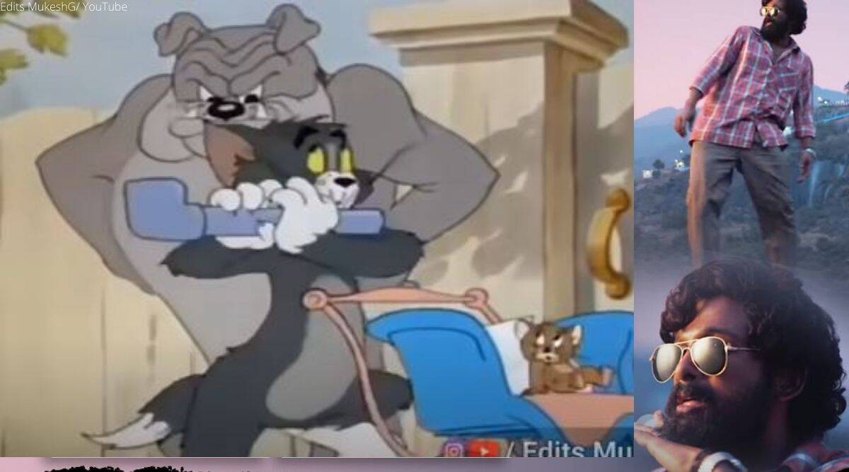 Detail Pic Of Tom And Jerry Nomer 35