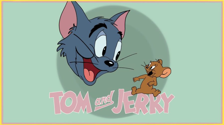 Detail Pic Of Tom And Jerry Nomer 45