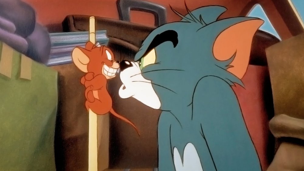 Detail Pic Of Tom And Jerry Nomer 47