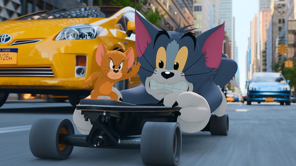 Detail Pic Of Tom And Jerry Nomer 48