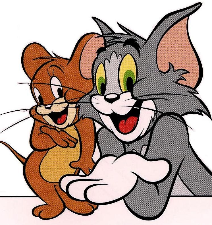 Detail Pic Of Tom And Jerry Cartoon Nomer 11