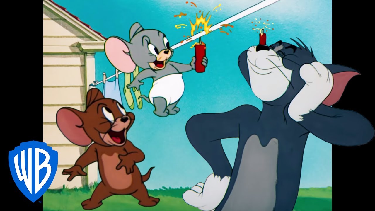 Detail Pic Of Tom And Jerry Cartoon Nomer 26