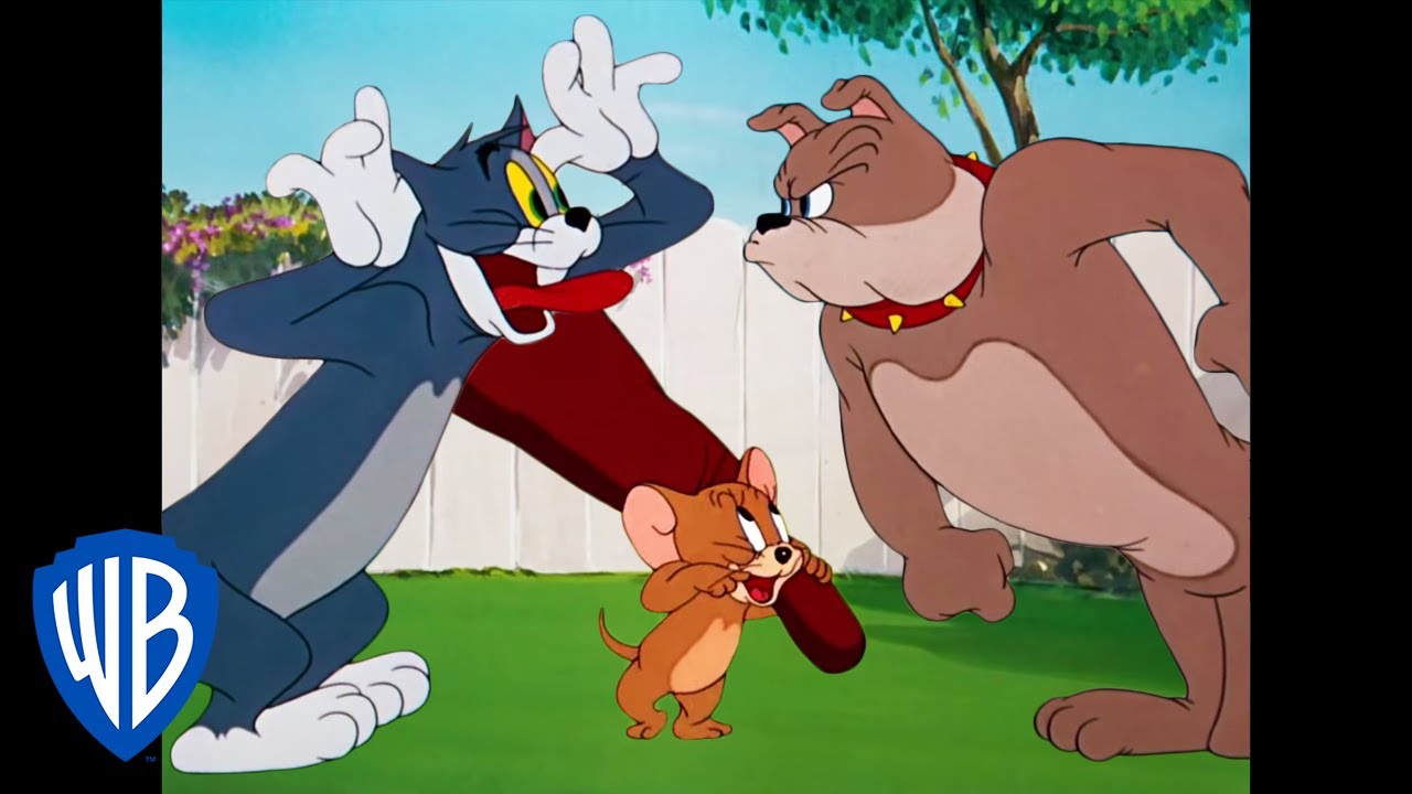 Detail Pic Of Tom And Jerry Cartoon Nomer 33