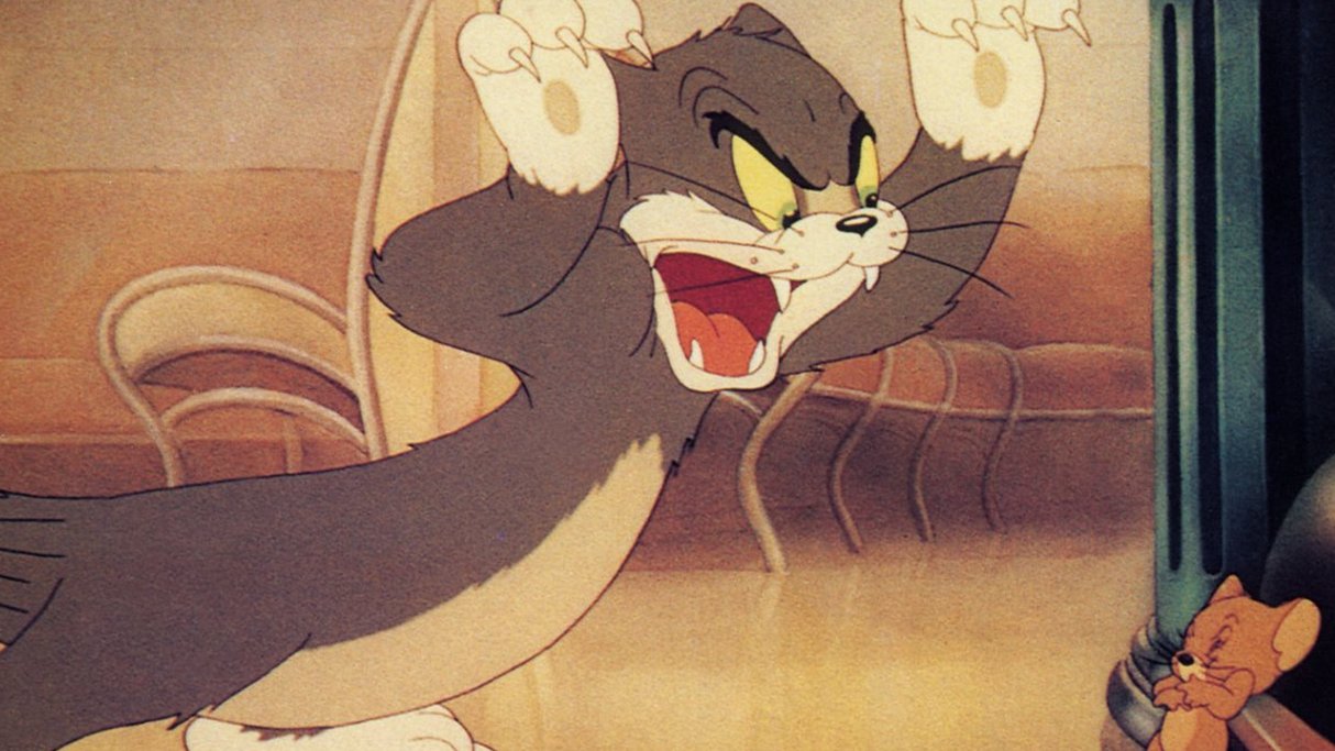 Detail Pic Of Tom And Jerry Cartoon Nomer 40